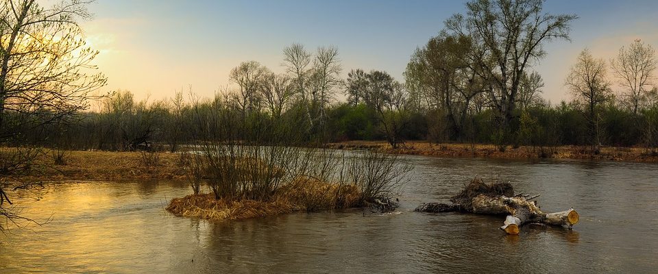 povodně na Kampě