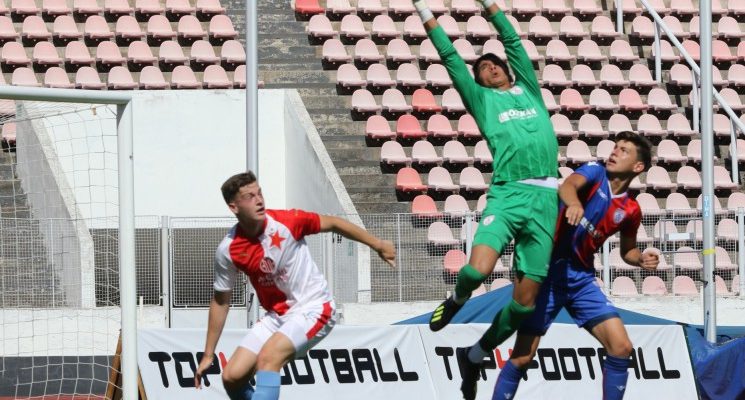 SK Slavia Praha vs Altinordu FK