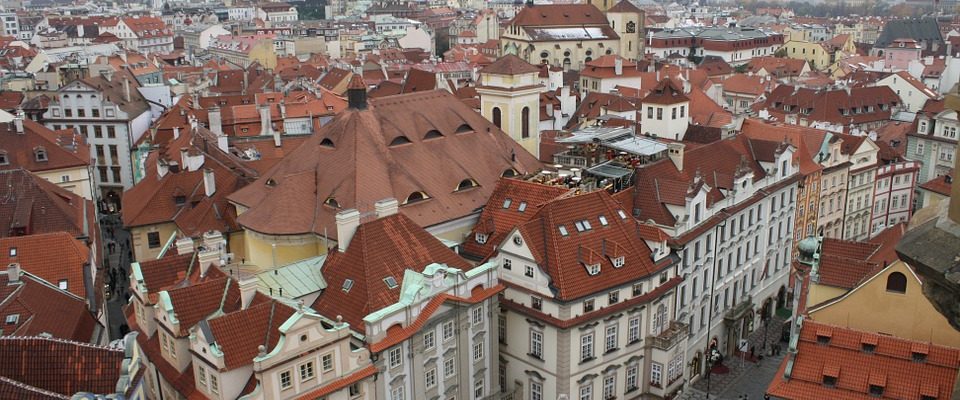 Během státního svátku se otevřely dveře radnic a paláců