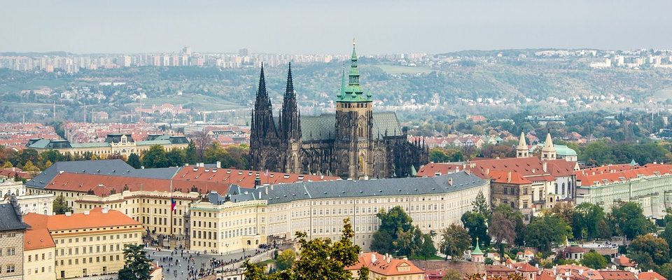 Pražský hrad se znovu otevřel návštěvníkům