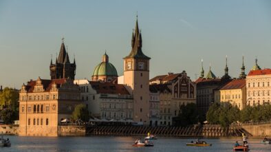 V městském parku Kampa se oslavil Den Země