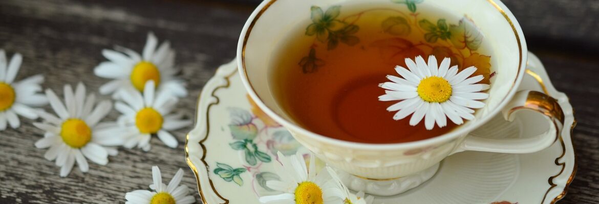 Očistná síla detoxikačních čajů